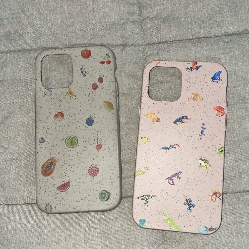 *NEW Pela Eco-Friendly iPhone 12 Case